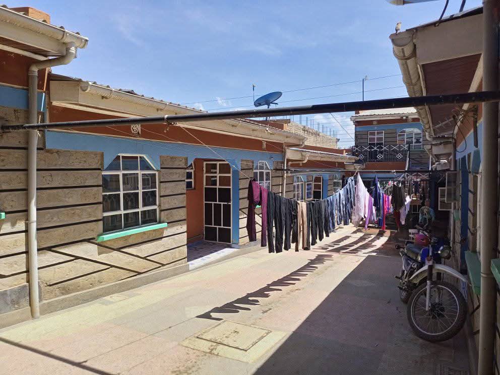 rental investment Narok – Macedonia Road Gate C MMU